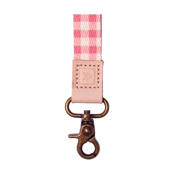 Thread Neck Lanyard Berk Gingham